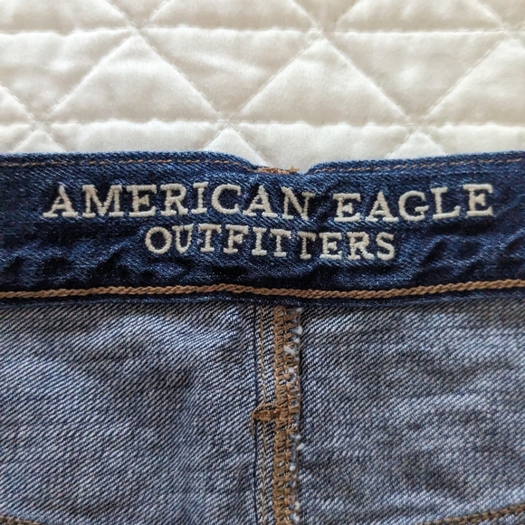 🌲American Eagle Outfitters Short Size 6 - Picture 5 of 8